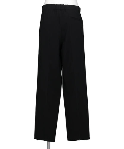 DRAWSTRING TROUSER