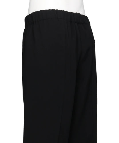 DRAWSTRING TROUSER