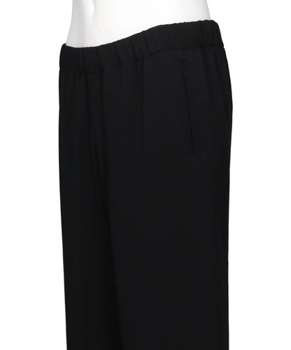 DRAWSTRING TROUSER