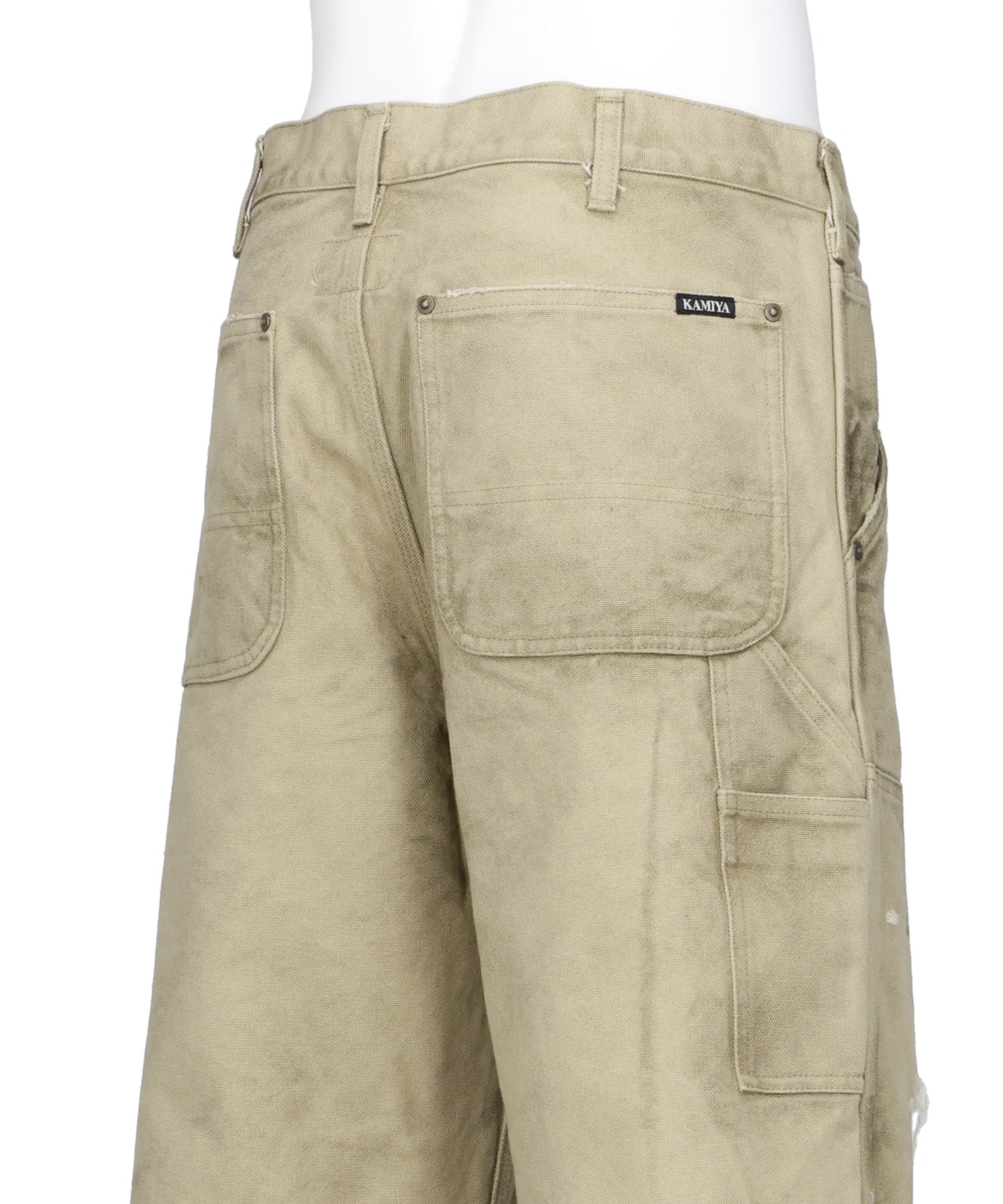 BORO DUCK PAINTER PANTS