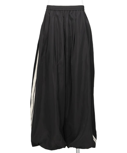 VIVIANO(ヴィヴィアーノ) 2026SS SIDE LINE BALLOON PANTS VM-SS26-P05