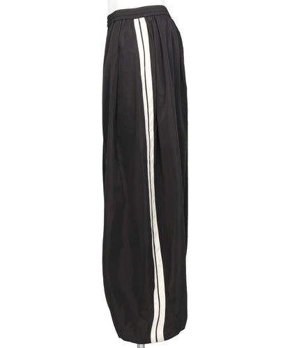 SIDE LINE BALLOON PANTS