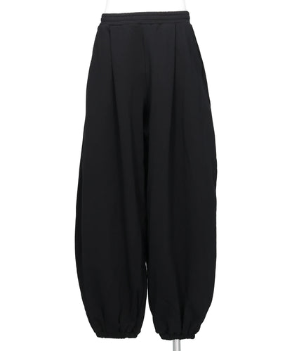 VIVIANO(ヴィヴィアーノ) 2026SS JEERSEY BALLOON PANTS VM-SS26-P06