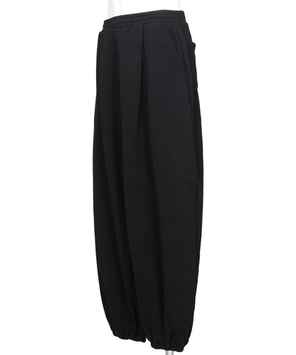 JEERSEY BALLOON PANTS
