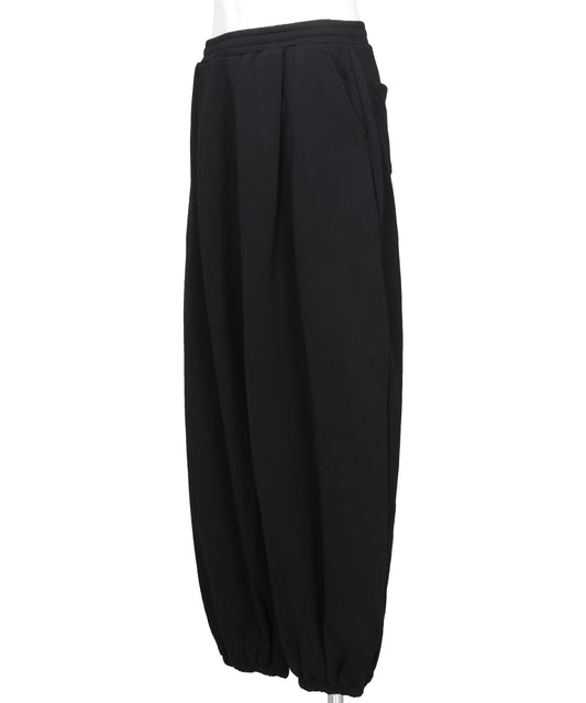 JEERSEY BALLOON PANTS