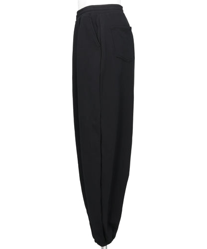 JEERSEY BALLOON PANTS