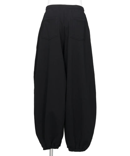 JEERSEY BALLOON PANTS