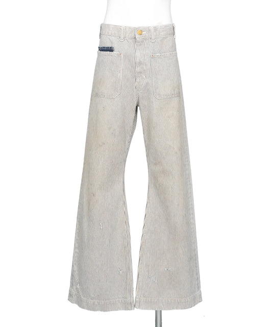 KAMIYA(カミヤ)HICKORY WORK PANTS