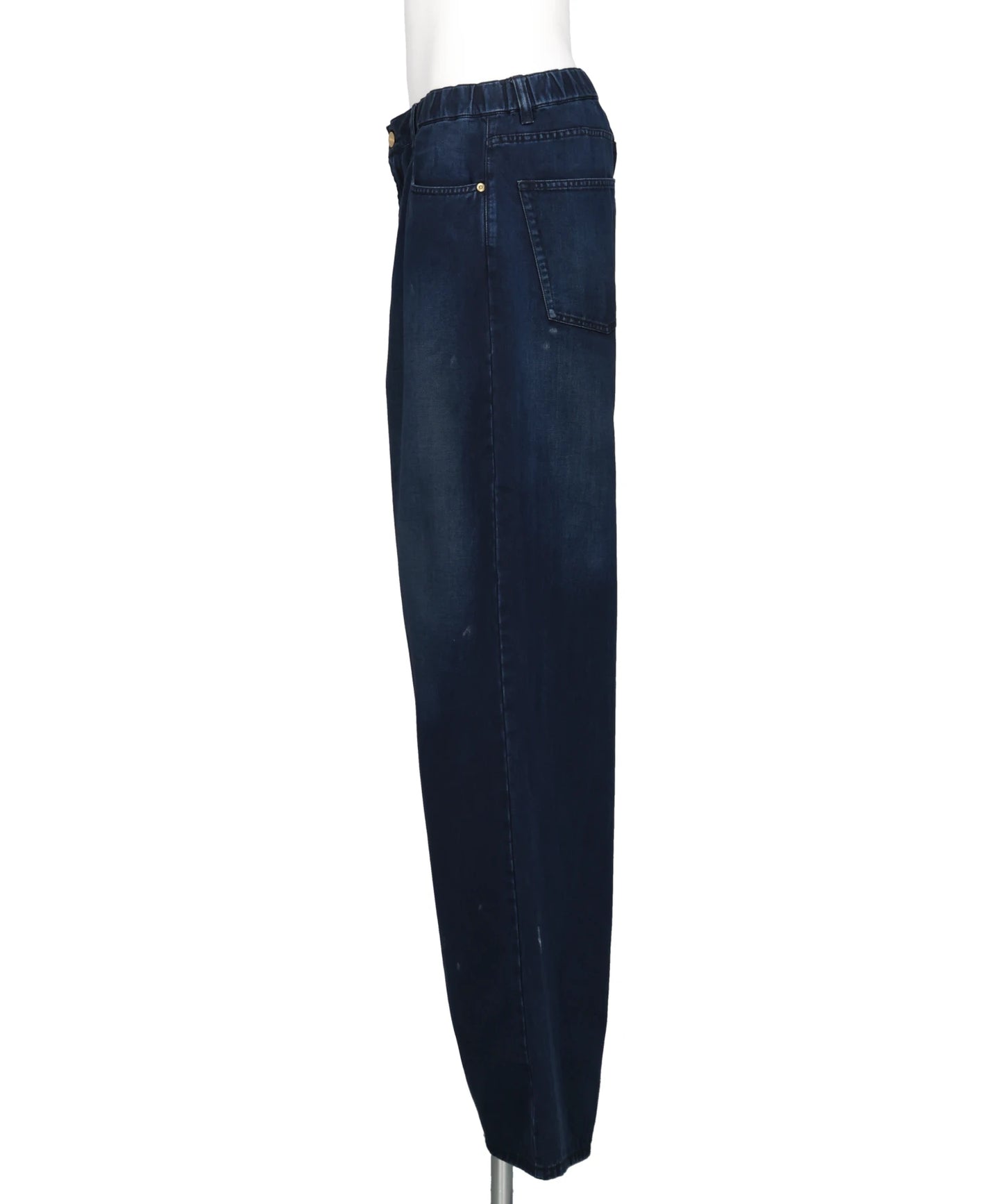 TENCEL EASY WIDE JEANS