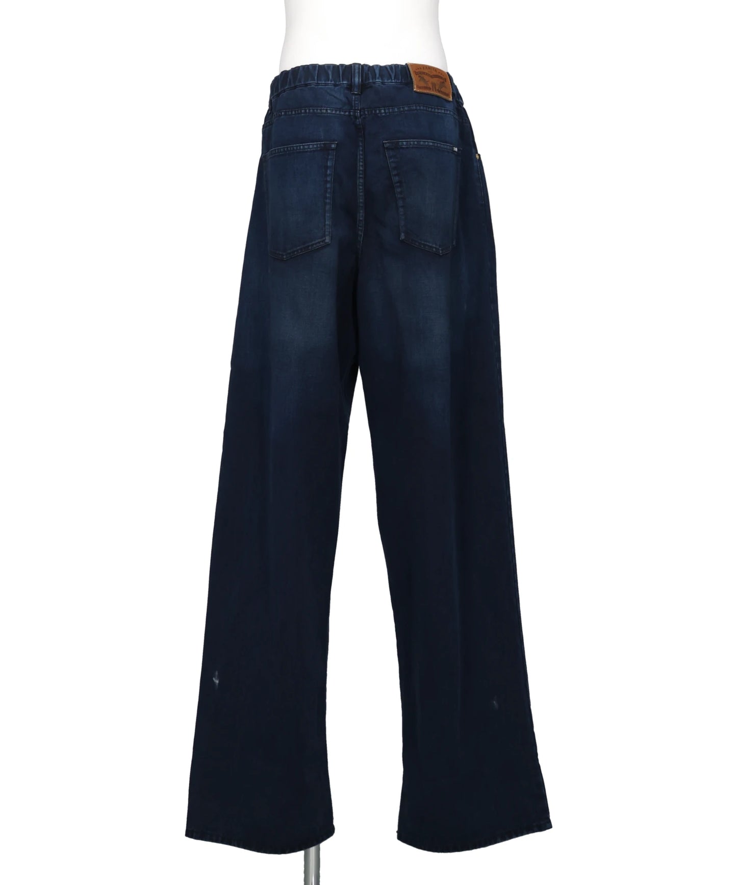 TENCEL EASY WIDE JEANS