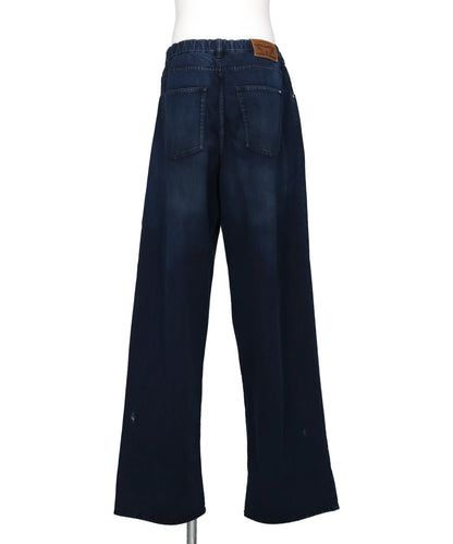 TENCEL EASY WIDE JEANS