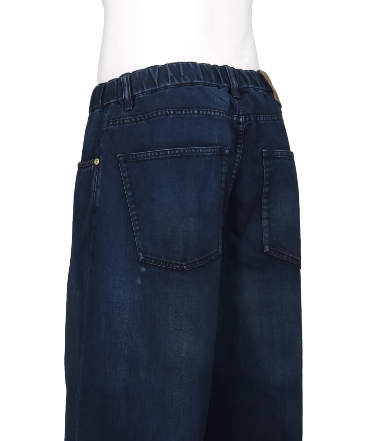TENCEL EASY WIDE JEANS
