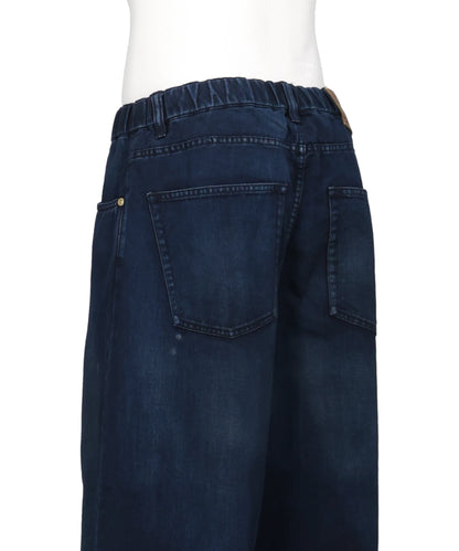 TENCEL EASY WIDE JEANS