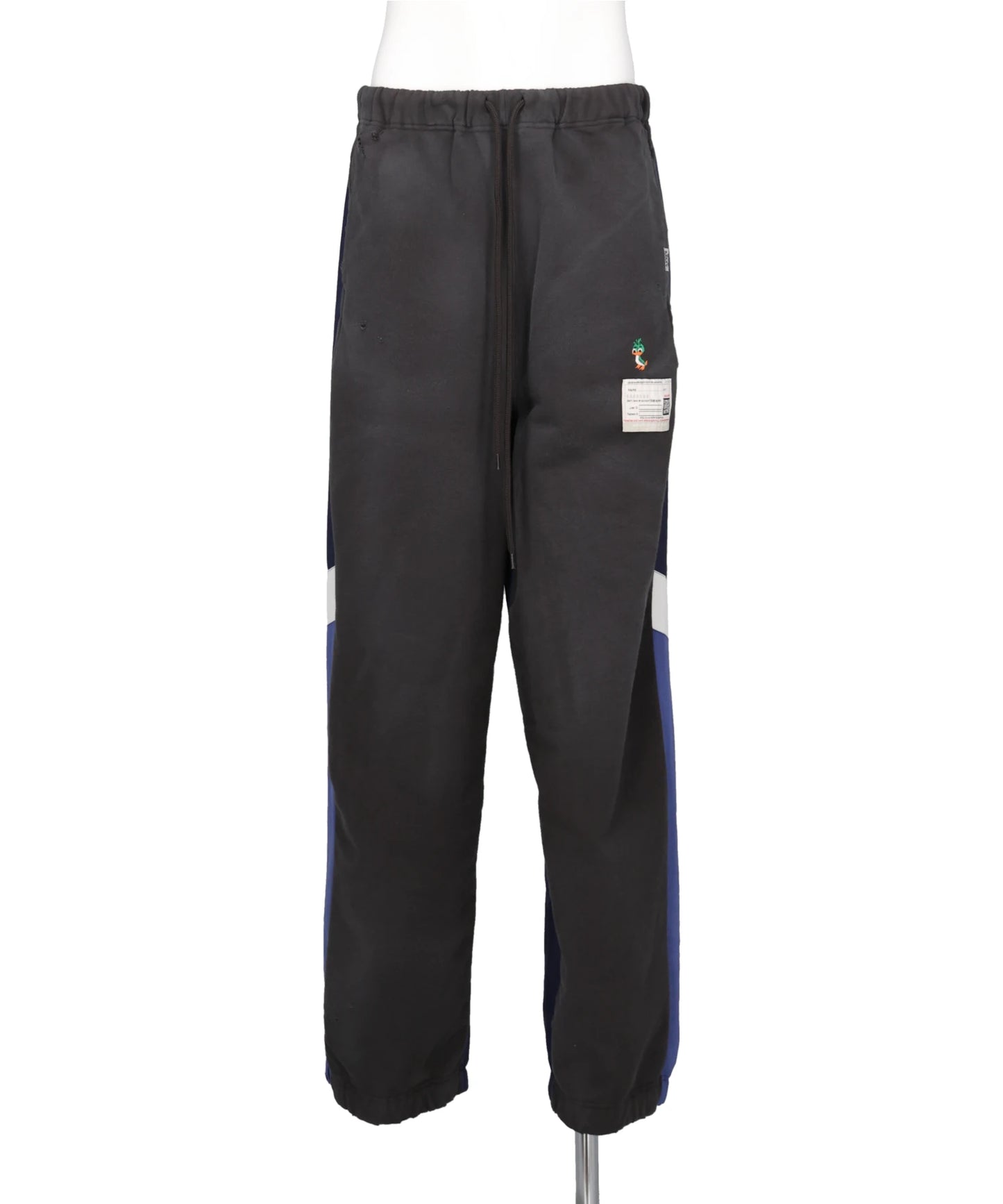 Maison MIHARA YASUHIRO(メゾンミハラヤスヒロ) 2026SS TRACK PANTS COMBINED PANTS　A16PT572