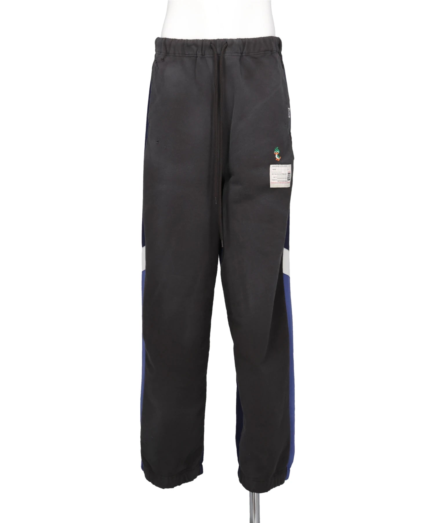 Maison MIHARA YASUHIRO(メゾンミハラヤスヒロ) 2026SS TRACK PANTS COMBINED PANTS　A16PT572