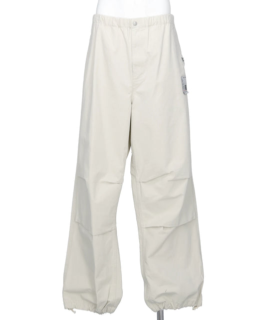 Maison MIHARA YASUHIRO(メゾンミハラヤスヒロ) PARACHUTE TROUSERS J16PT161