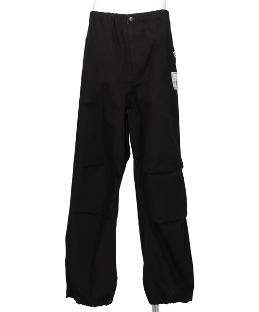 Maison MIHARA YASUHIRO(メゾンミハラヤスヒロ) 2026SS PARACHUTE TROUSERS J16PT161