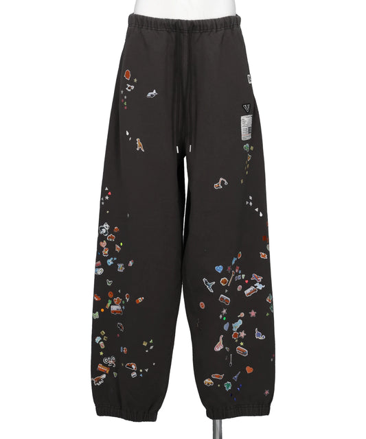 Maison MIHARA YASUHIRO(メゾンミハラヤスヒロ) 2026SS KIDS STICKER PANTS J16PT732