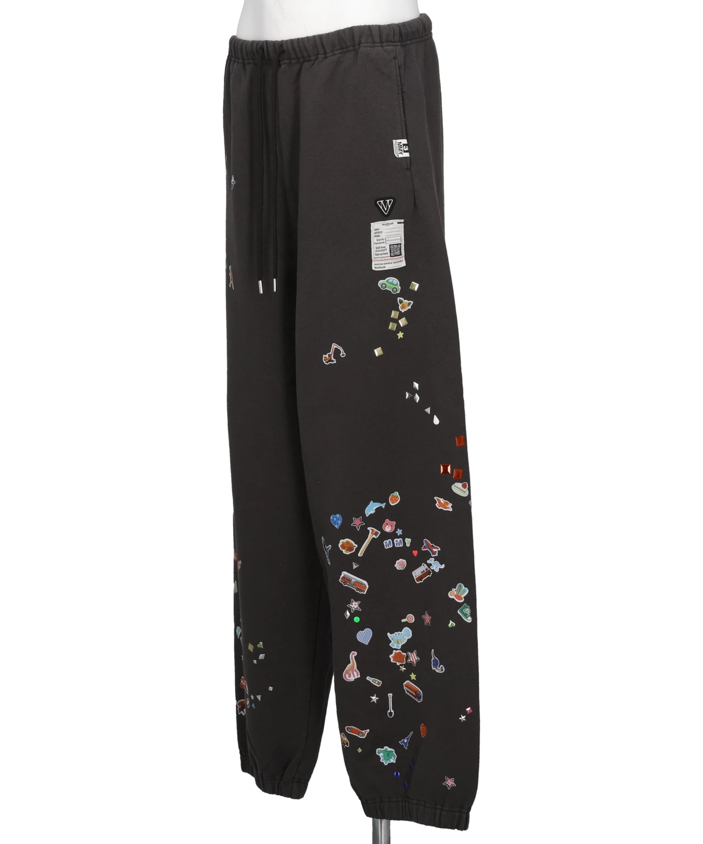 KIDS STICKER PANTS