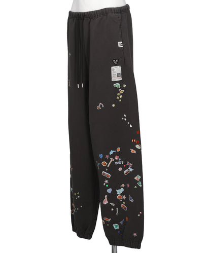 KIDS STICKER PANTS