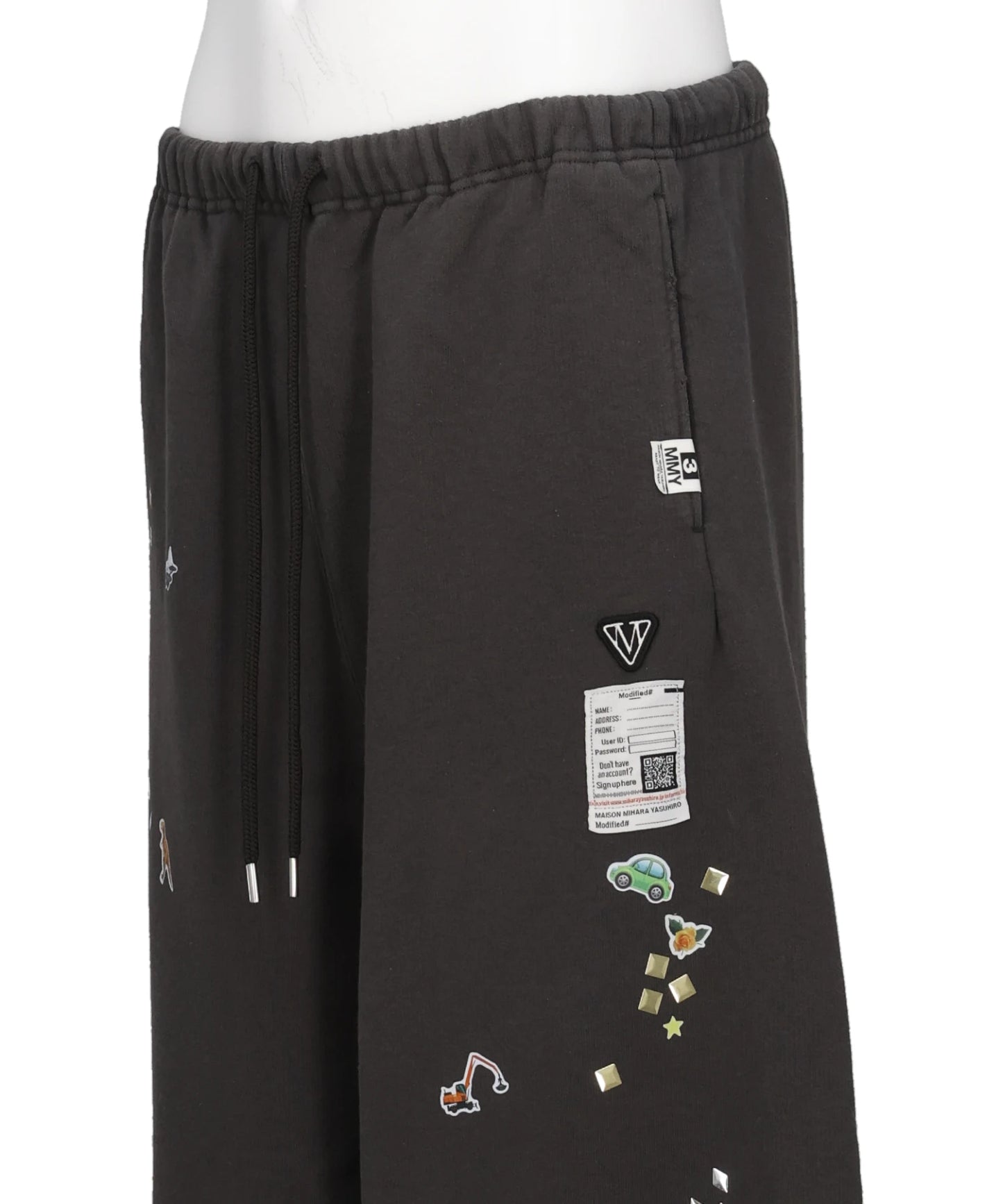 KIDS STICKER PANTS