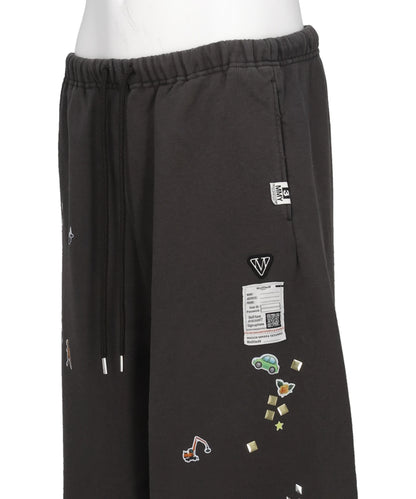 KIDS STICKER PANTS