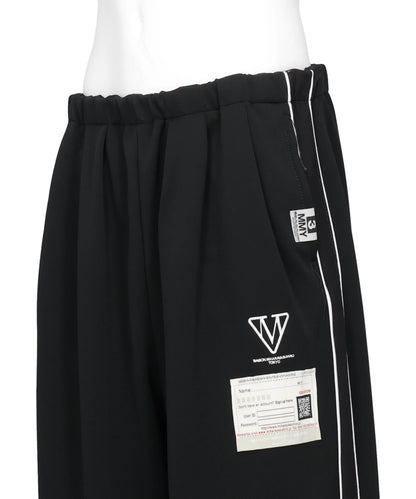 AMATEUR SEWN TRACK PANTS