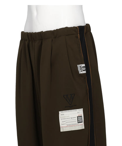 AMATEUR SEWN TRACK PANTS