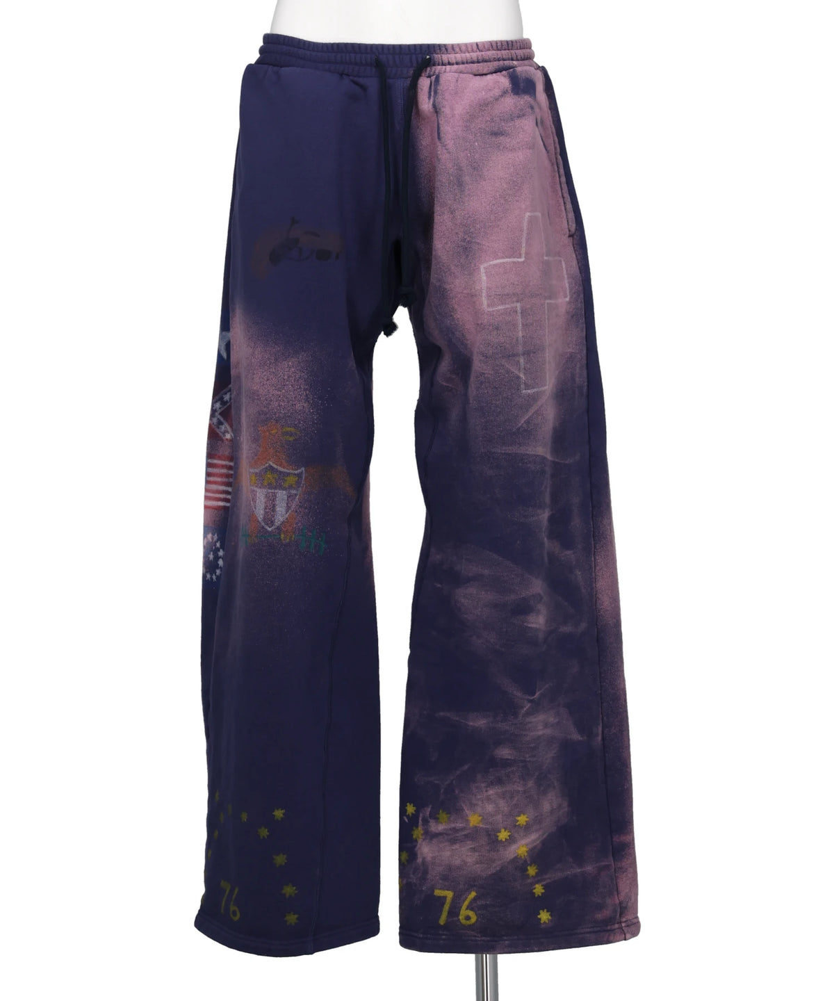 LES SIX(レシス) 2026SS SCRIBBLE SWEATS FYRSJU-10SWT-SCRI – MIDWEST