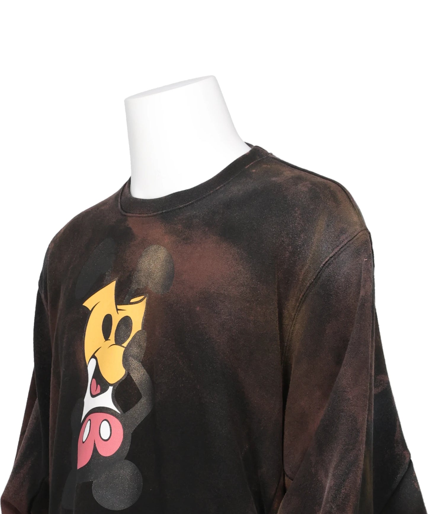 CHARACTER DAMAGE REBIRTH PULLOVER PANTS