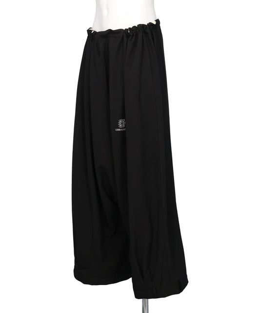 REBIRTH DOUBLE PANEL SLACKS PANTS