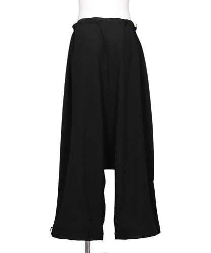 REBIRTH DOUBLE PANEL SLACKS PANTS