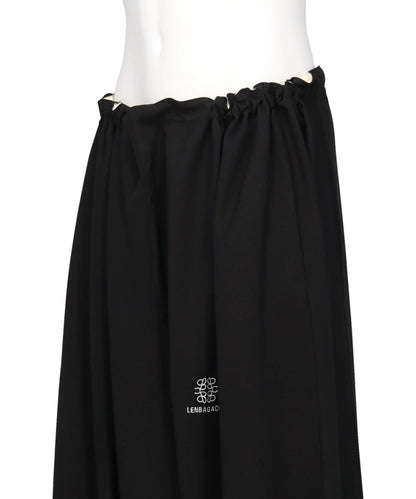 REBIRTH DOUBLE PANEL SLACKS PANTS