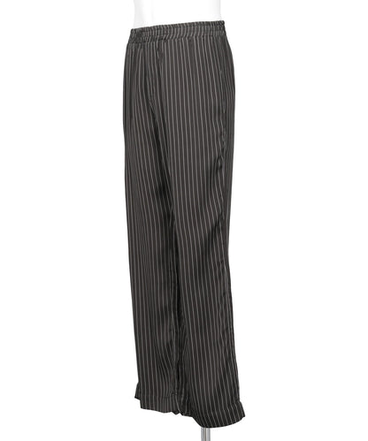 STRAIGHT FIT TRACK PANTS