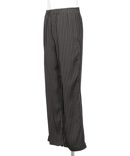 STRAIGHT FIT TRACK PANTS