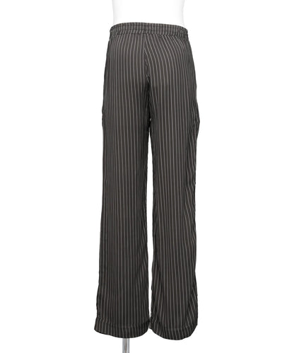 STRAIGHT FIT TRACK PANTS