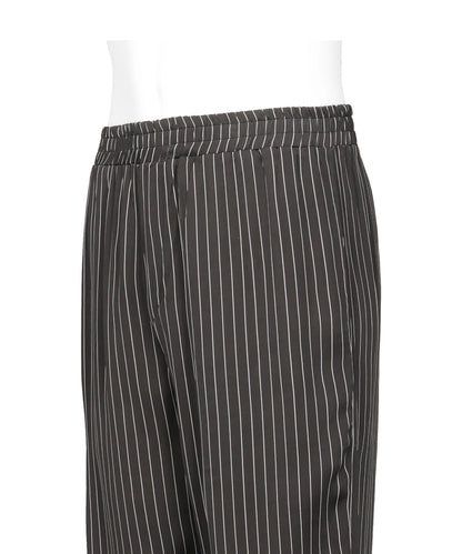 STRAIGHT FIT TRACK PANTS