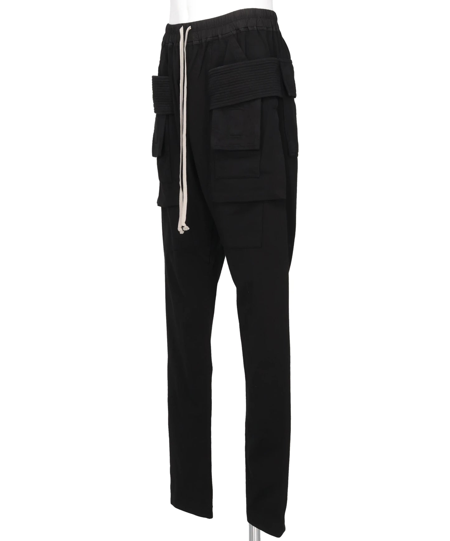 CREATCH CARGO DRAWSTRING - BLACK