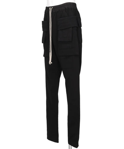 CREATCH CARGO DRAWSTRING - BLACK