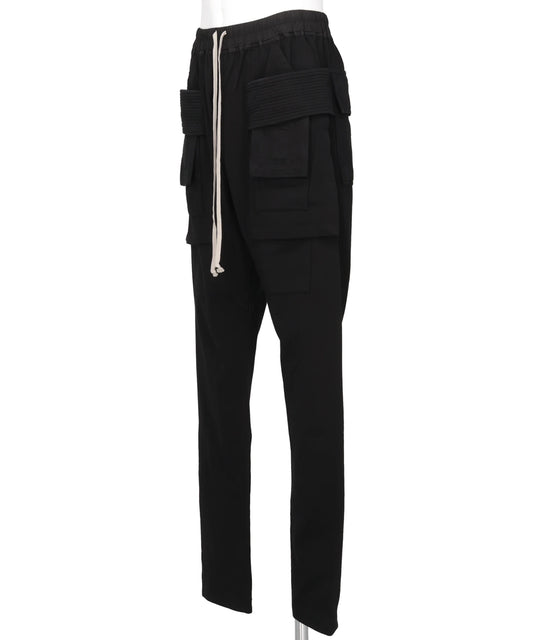 CREATCH CARGO DRAWSTRING - BLACK