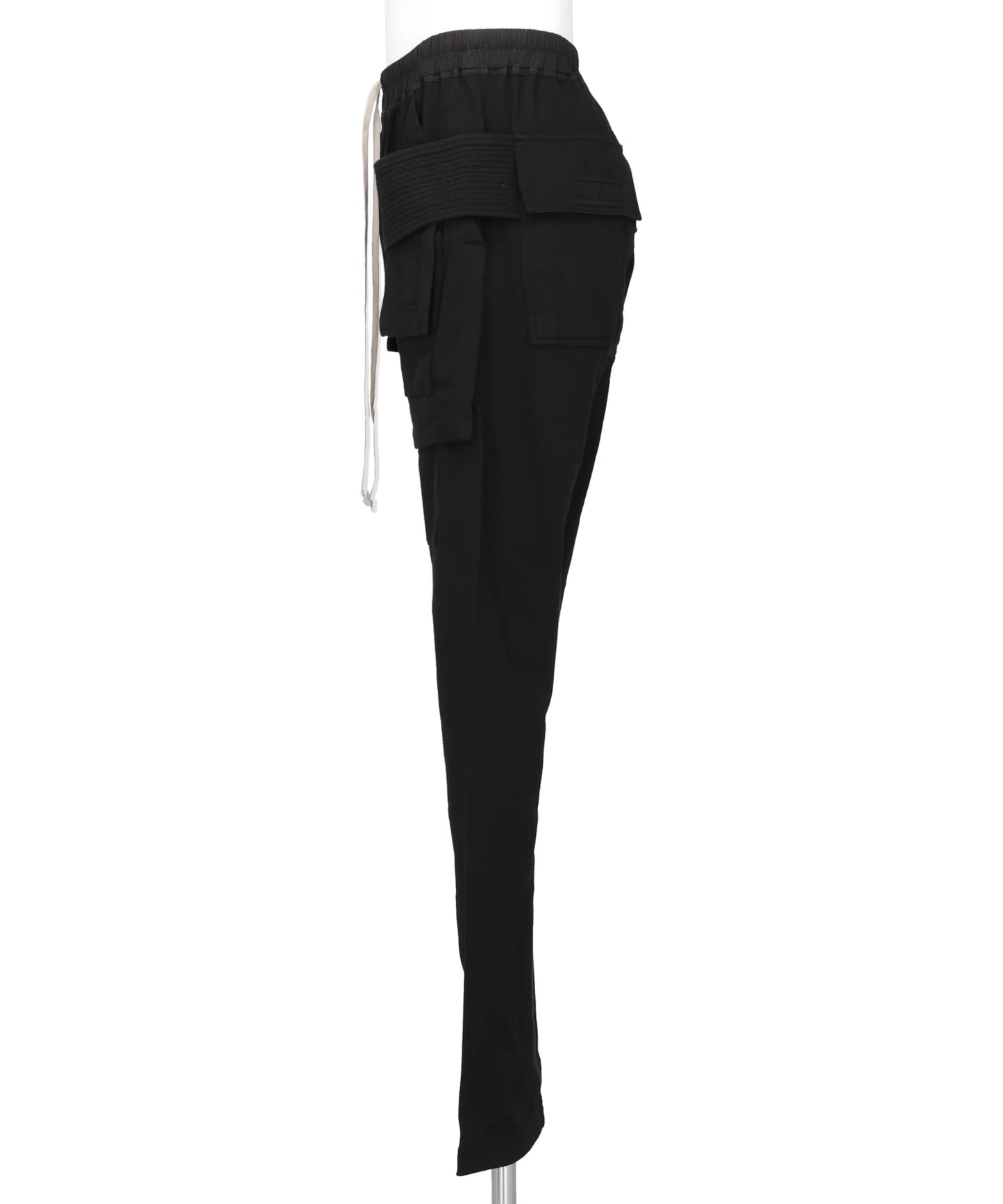 CREATCH CARGO DRAWSTRING - BLACK