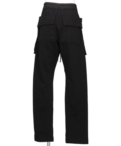 DRKSHDW(ダークシャドウ) 2026SS CREATCH CARGO DRAWSTRING - BLACK DRKSHDW(ダークシャドウ) 2026SS CREATCH CARGO DRAWSTRING - BLACK