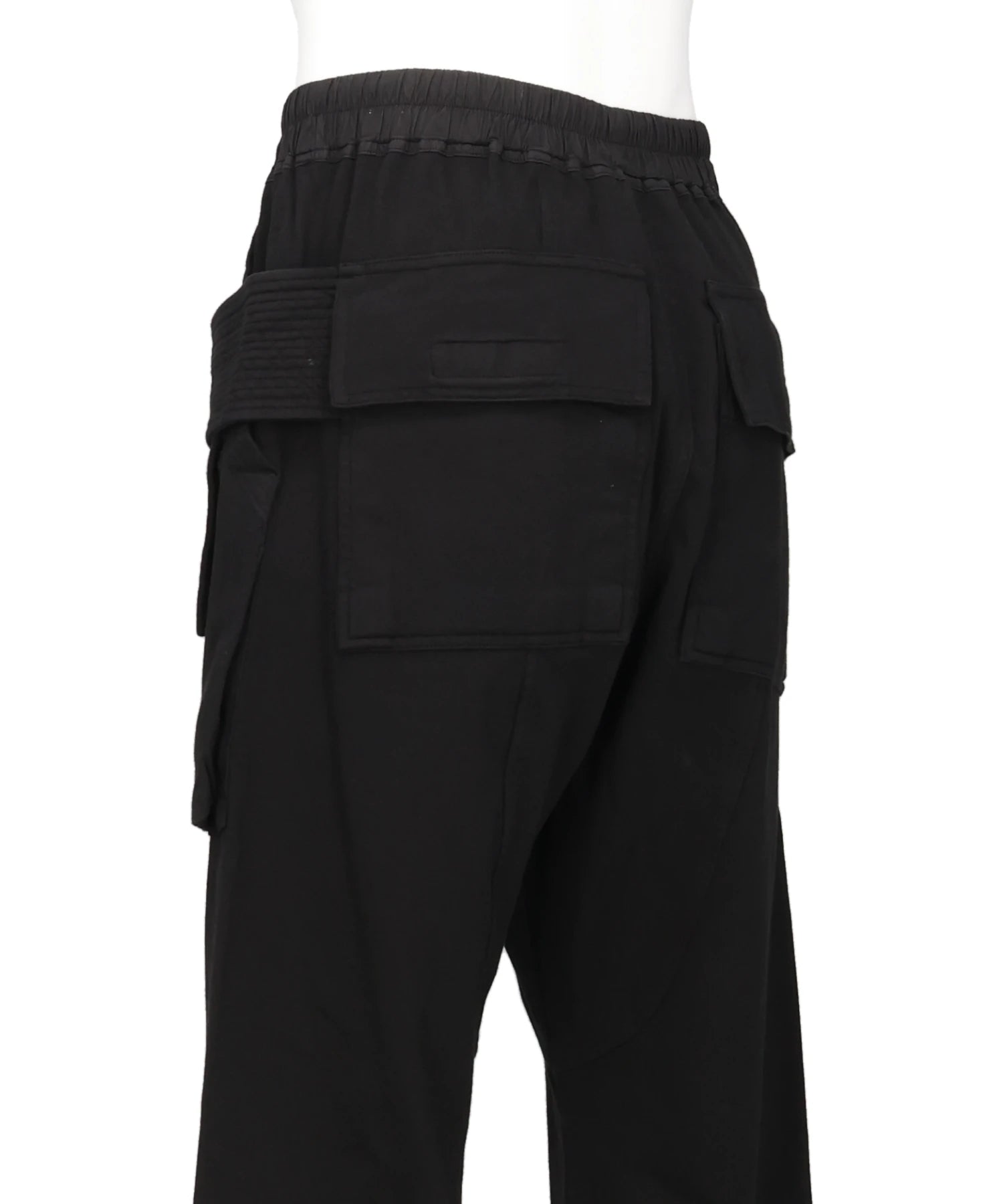 DRKSHDW(ダークシャドウ) 2026SS CREATCH CARGO DRAWSTRING - BLACK DRKSHDW(ダークシャドウ) 2026SS CREATCH CARGO DRAWSTRING - BLACK