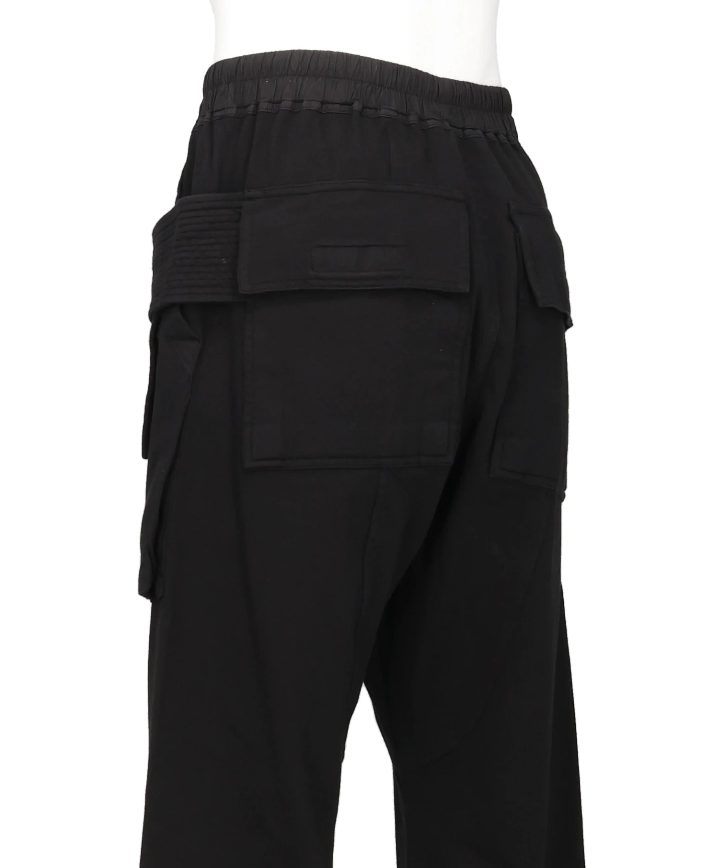 CREATCH CARGO DRAWSTRING - BLACK