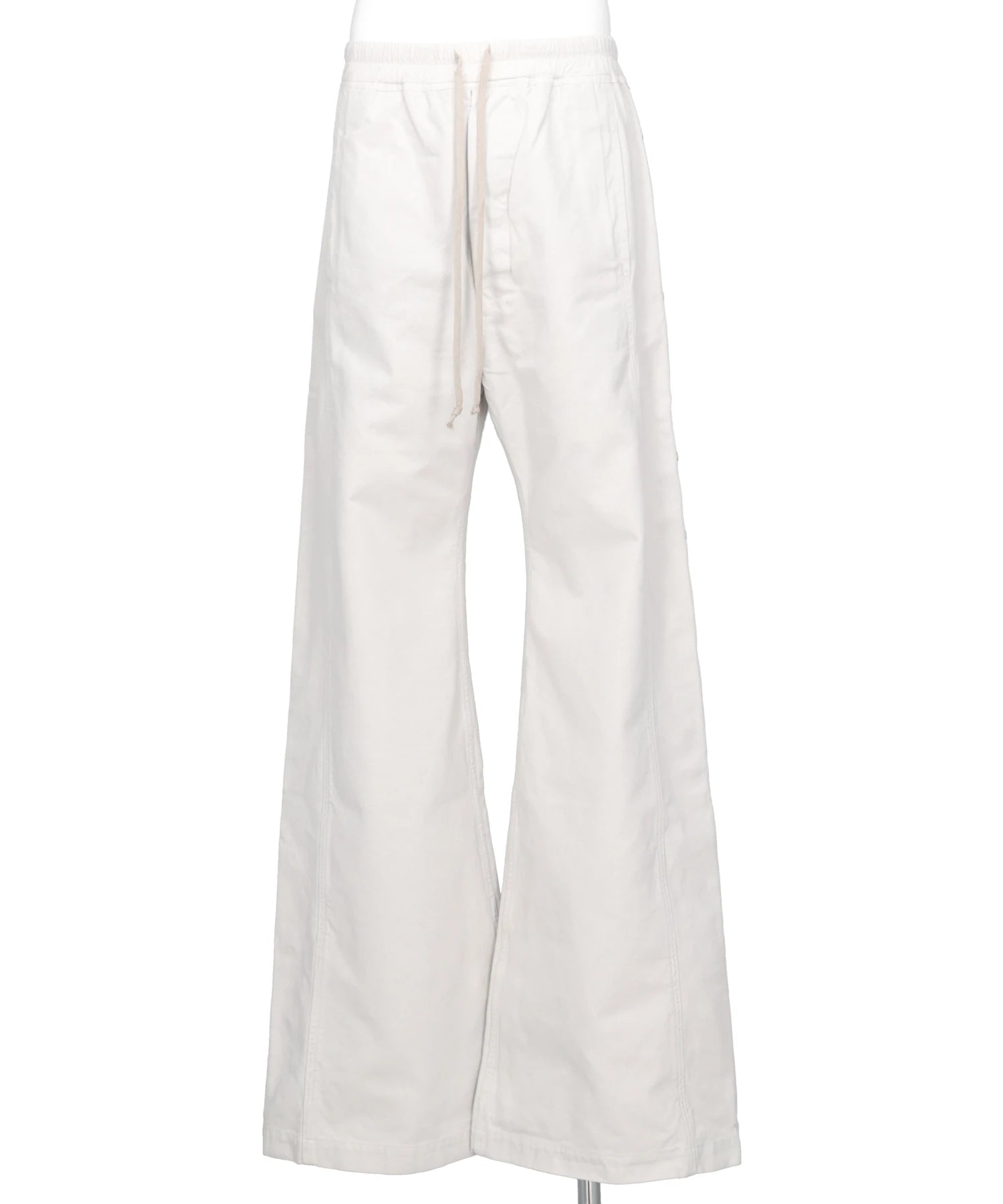 DRKSHDW(ダークシャドウ) 2026SS WIDE PUSHER PANTS - MILK WASH DU01F4393CVS
