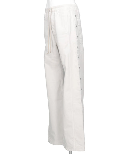 WIDE PUSHER PANTS - MILK WASH