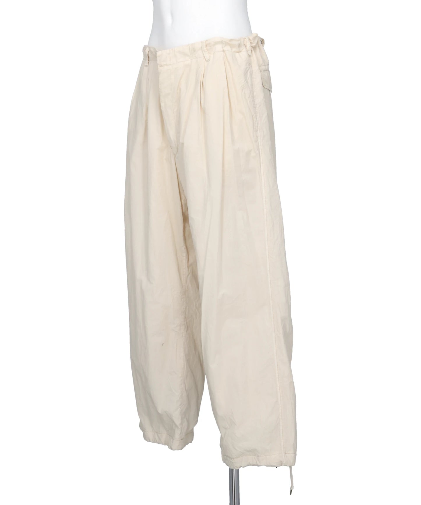 FADE-DYE REVERSIBLE PANTS