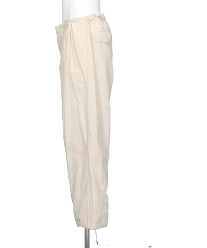 FADE-DYE REVERSIBLE PANTS