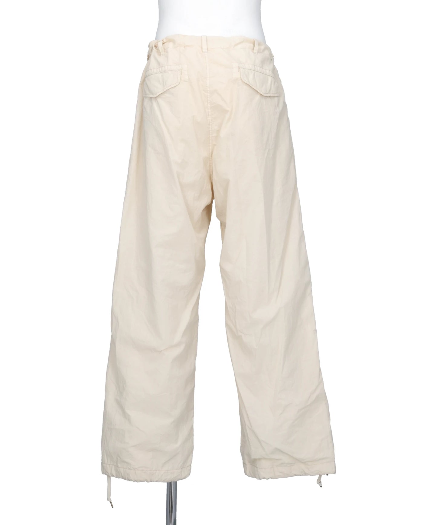 FADE-DYE REVERSIBLE PANTS