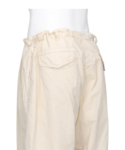 FADE-DYE REVERSIBLE PANTS
